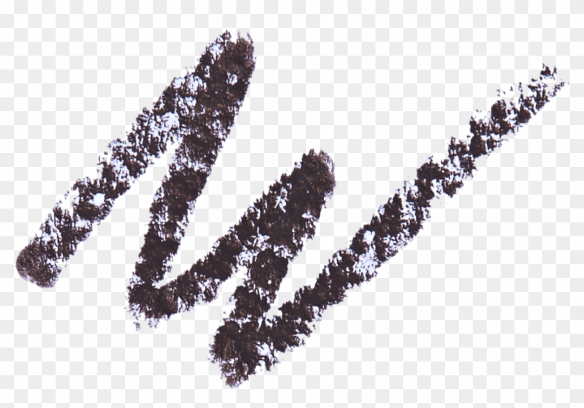 Real Touch Brown Pencil - Eye Liner Clipart