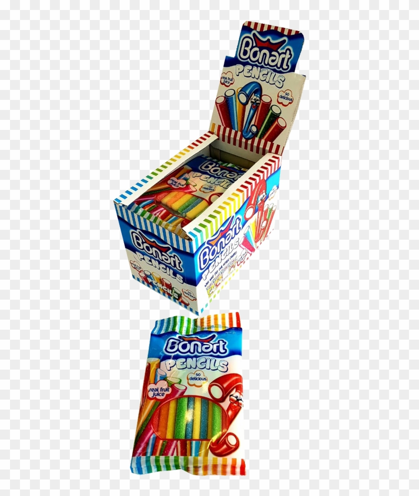 Bonart Pencils Stick - Snack Clipart