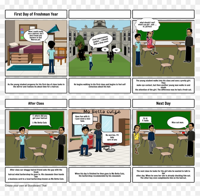 Mo Betta Cutz - Scarlet Ibis Plot Diagram Clipart