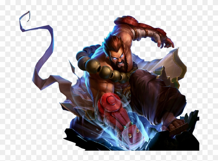 Spirit Guard Udyr Png Clipart #3773725