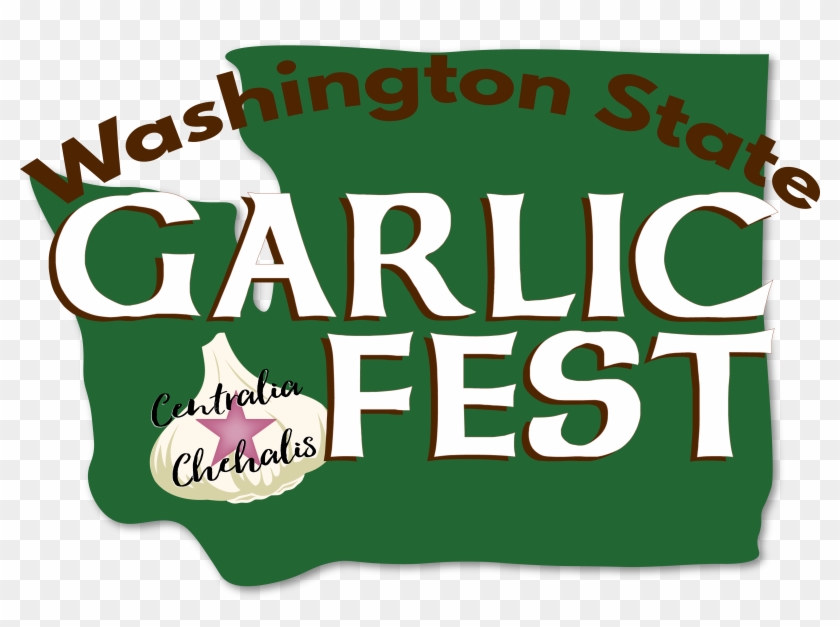 The Garlic Fest And Craft Show Got Its Start Perched - Illustration Clipart #3773843