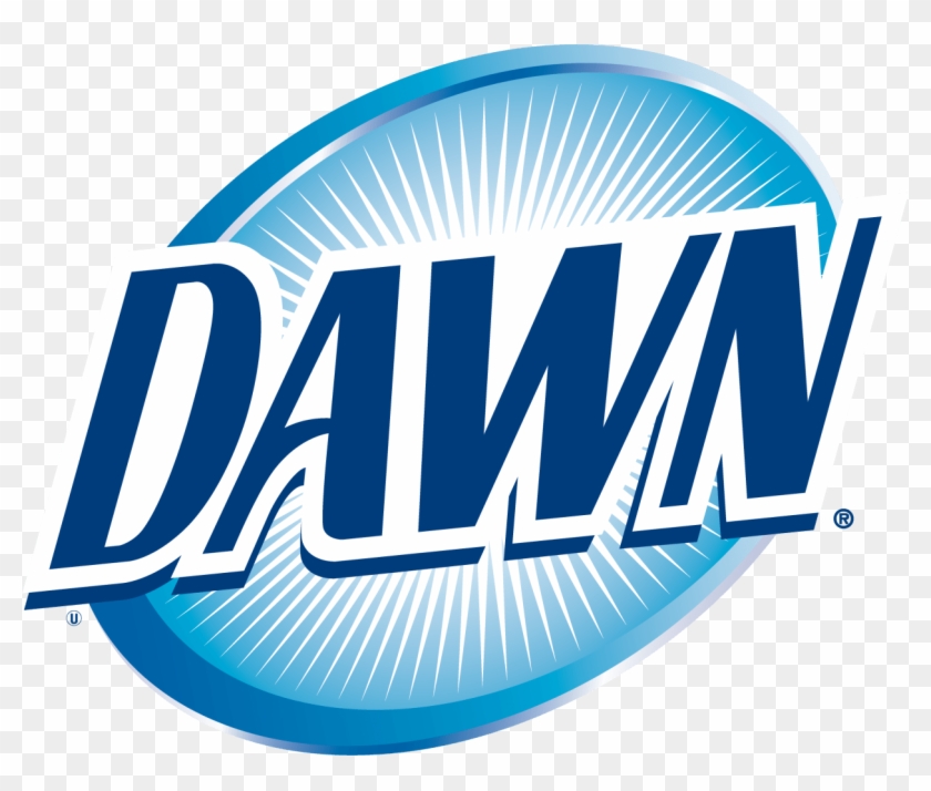 Dawn Logo - Dawn Dish Soap Logo Transparent Clipart