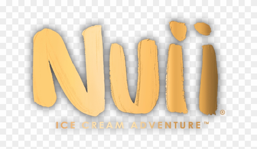 Ice Cream Adventure - Nuii Logo Clipart