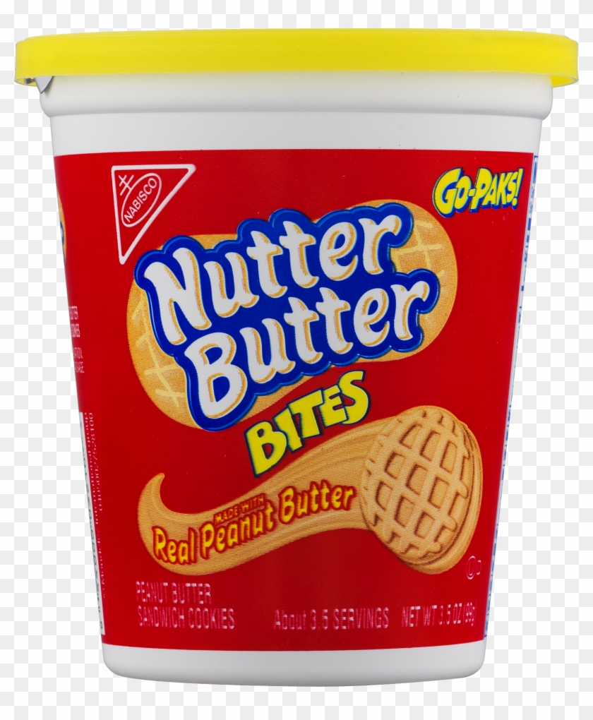 Nutter Butter Png - Nabisco Nutter Butter Bites Clipart #3774099