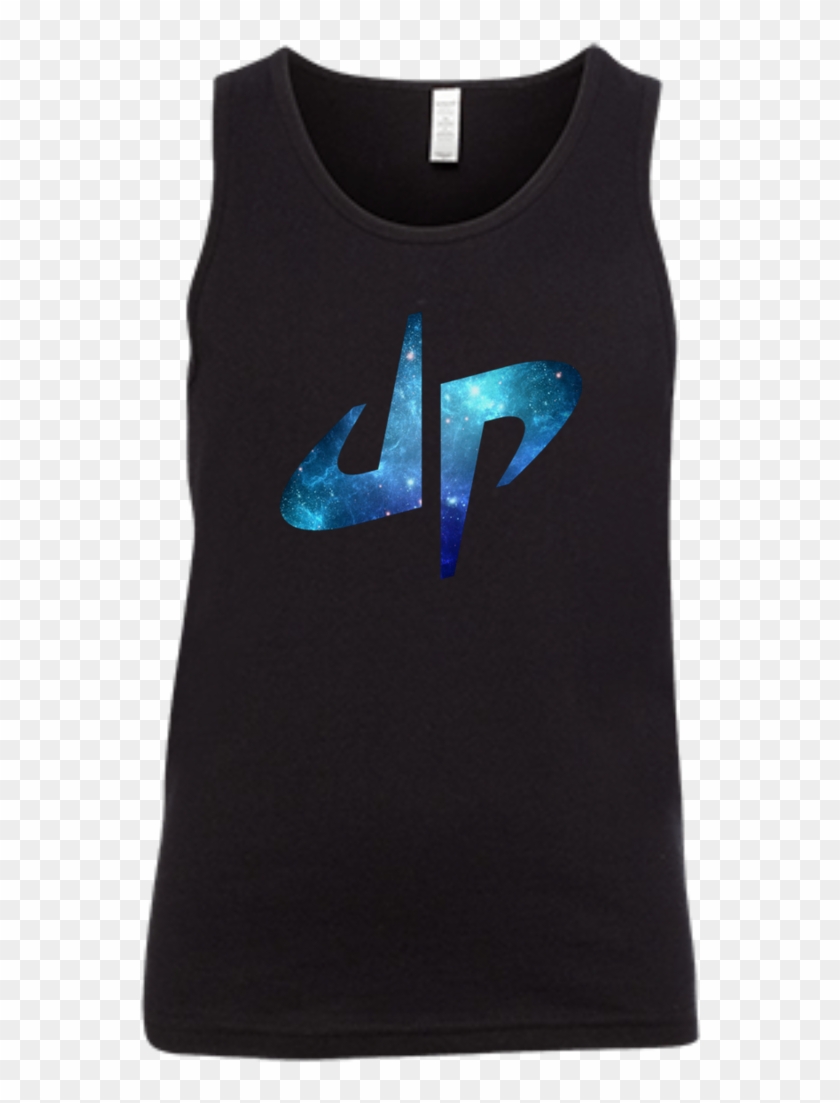 Dude Perfect Youth Jersey Tank T-shirts - Active Tank Clipart #3774100