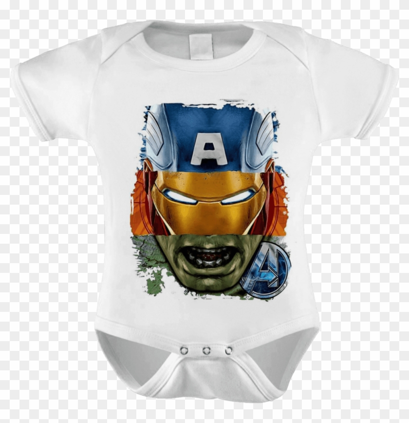 Infant Bodysuit Clipart #3774197