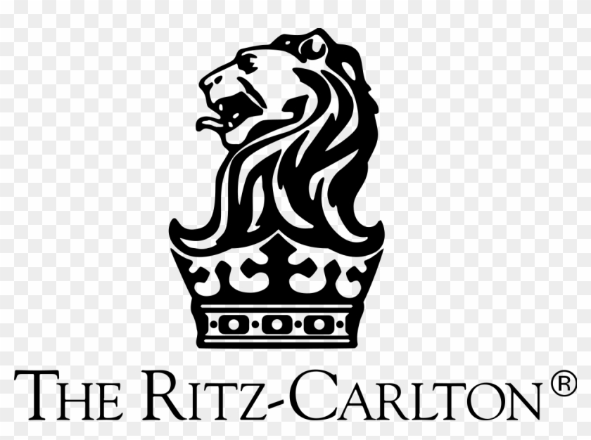 Ritz Carlton Hotel Logo Clipart