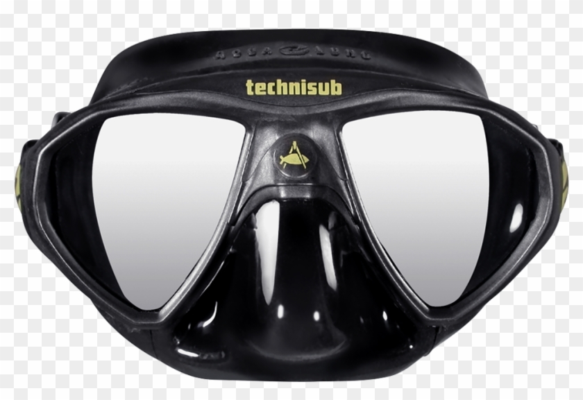 Micromask Scuba Diving Mask, Dive Mask, Scuba Diving - Micromask Aqualung Clipart #3774292