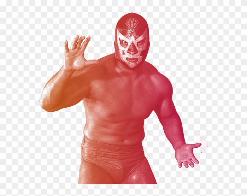 Respetable Público Conocedor - Lucha Libre Mexicana Png Clipart