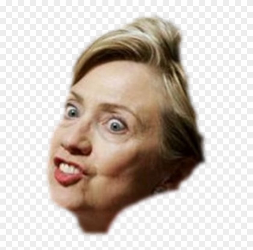 I've Had Enough Of This Dude Transparent Transparent - Hillary Clinton Clipart #3774601