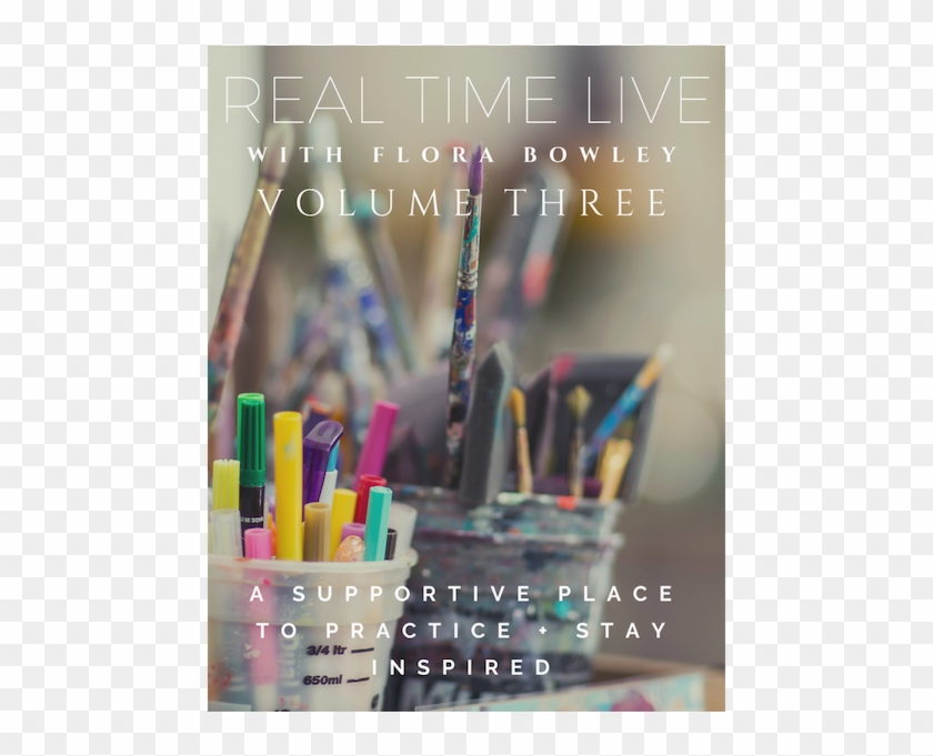 Real Time Live - Graphic Design Clipart