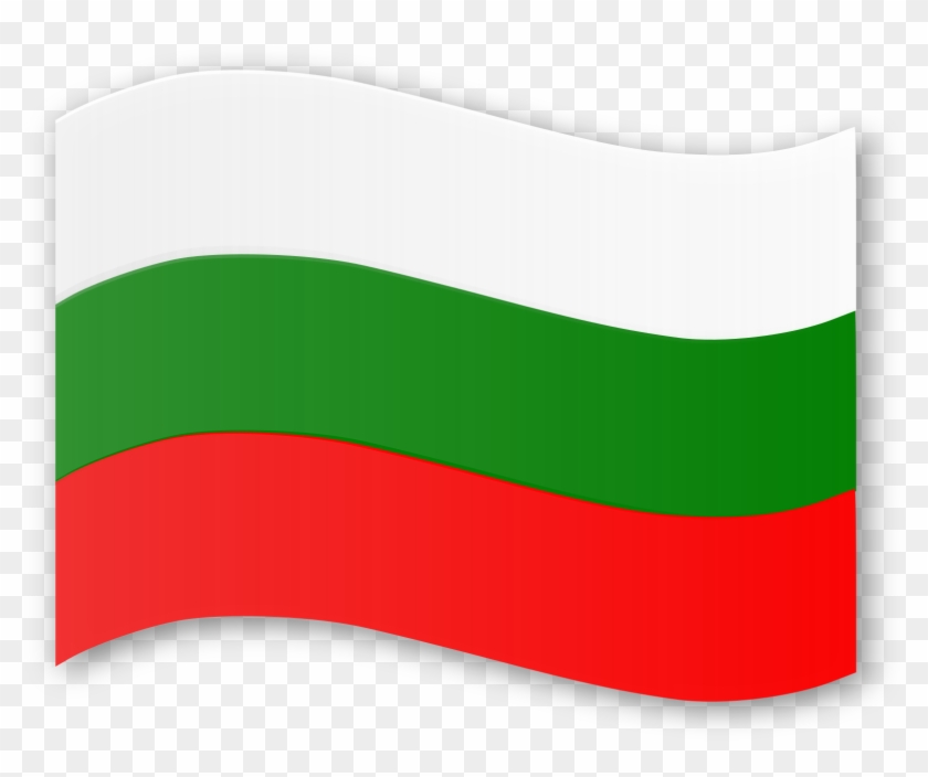 Bulgaria Flag Clipart Png - Bandera De Bulgaria 2018 Transparent Png