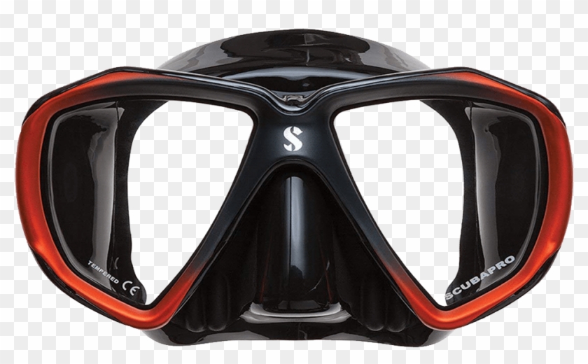 Download Pro Dive Tank - Diving Mask Clipart #3774771