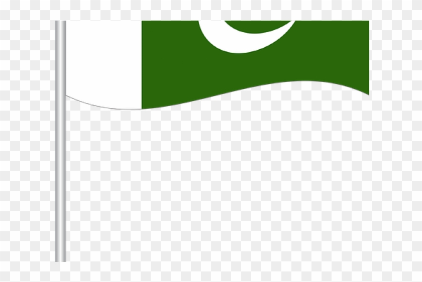 Pakistan Flag Clipart Png - Pakistan Flag In Png Transparent Png