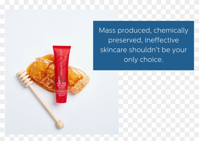 Aboutedits - Organic Island Paw Paw Multiuse Balm Clipart