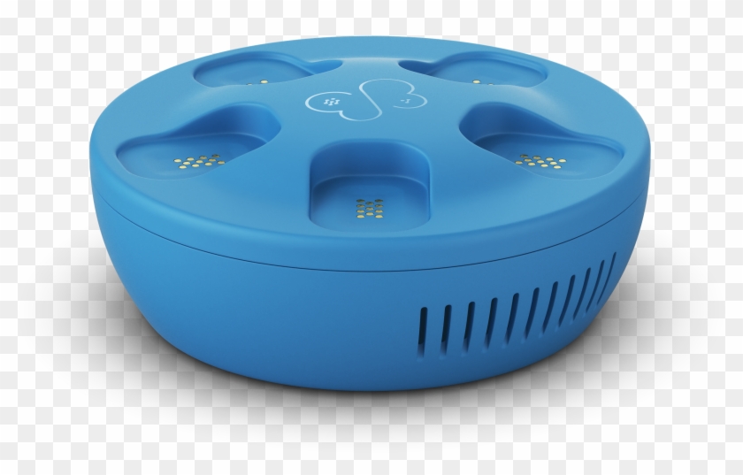 The Byteflies Dock Bundles All Of This Functionality - Inflatable Clipart #3774918