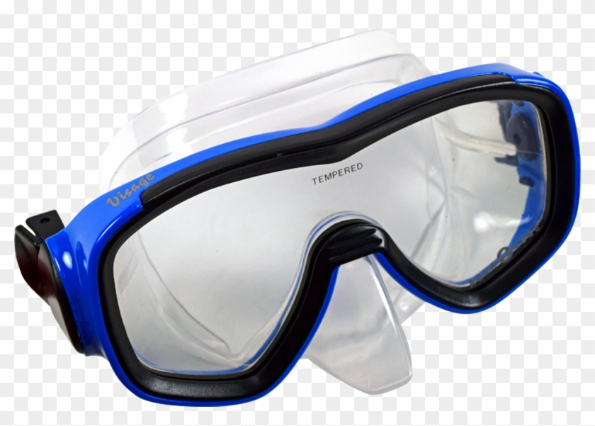 Diving Mask Clipart