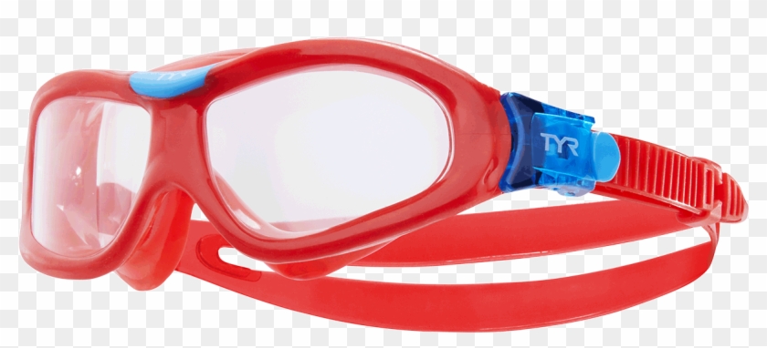 Tyr Orion Kids' Swim Mask - Diving Mask Clipart