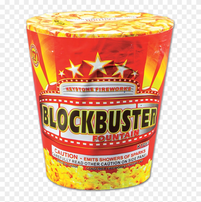 Keystone Fireworks Fountain - Blockbuster Firework Clipart #3775131