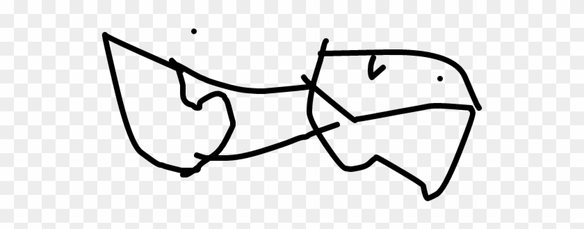 Udyr - Line Art Clipart #3775204