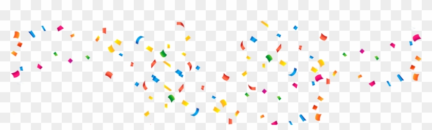 Confeti Clipart