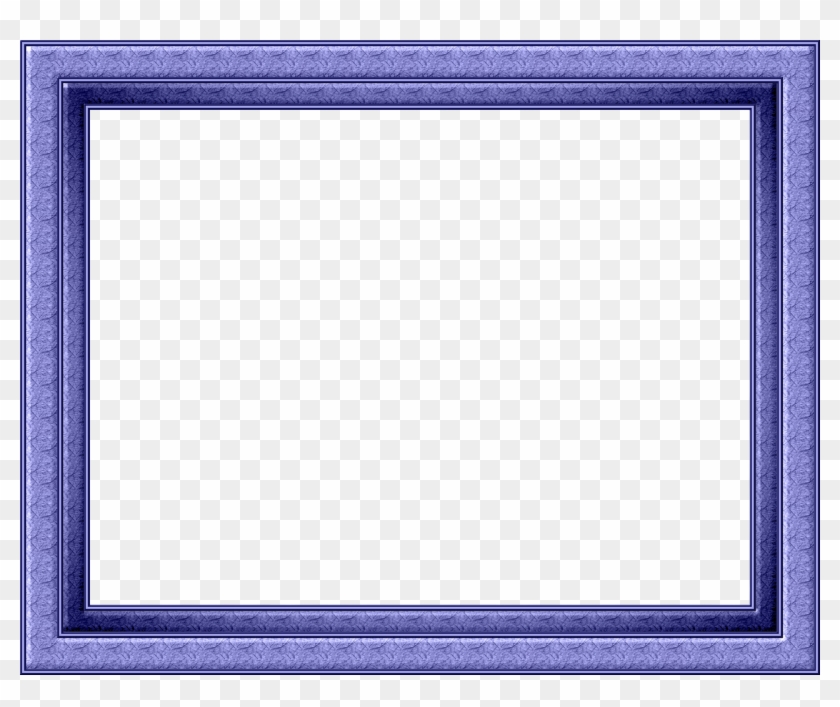 Frame,outline,picture Design, - Picture Frame Clipart #3775450
