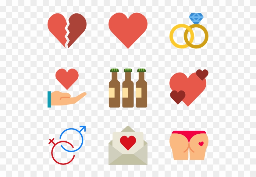 Lifestyle Png Image - Heart Clipart #3775485