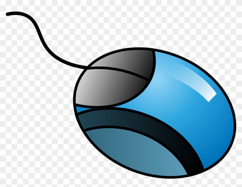 Mouse Computador Png Clipart #3775511