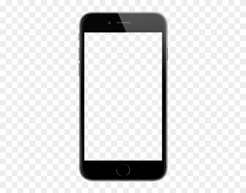 Tempered Glass - Iphone Placeholder Clipart #3775619