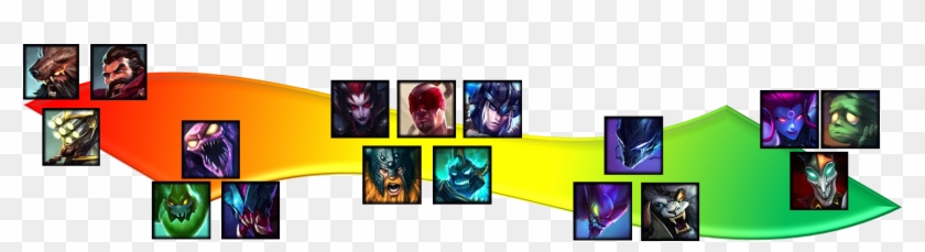 Free Udyr Jungle Build S8 - League Of Legends Shaco Clipart