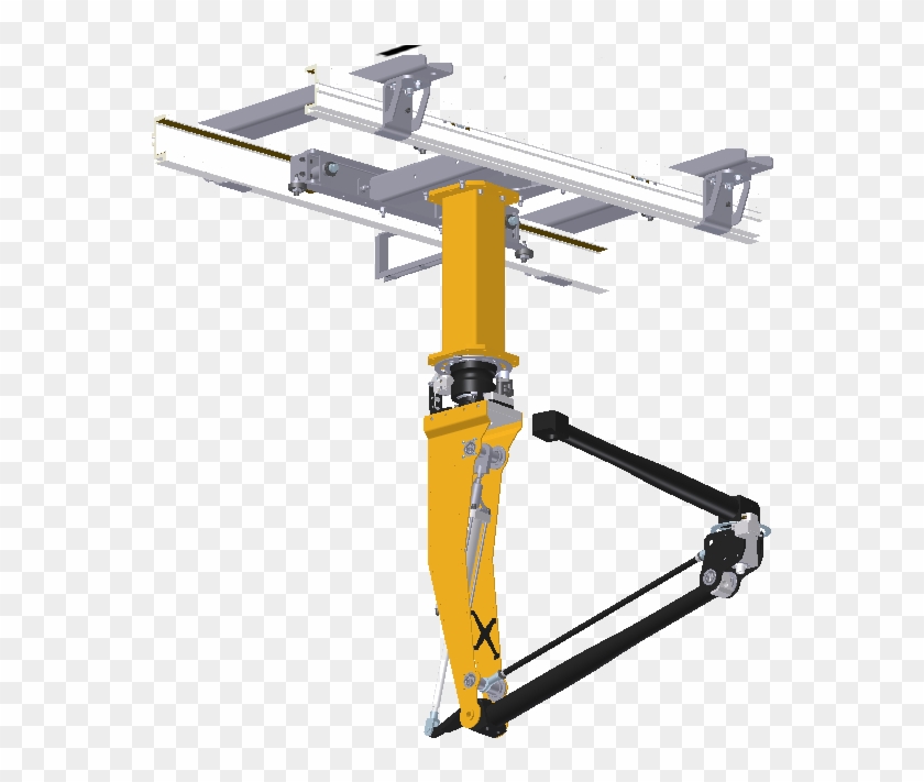 Bicycle Frame Clipart #3775696