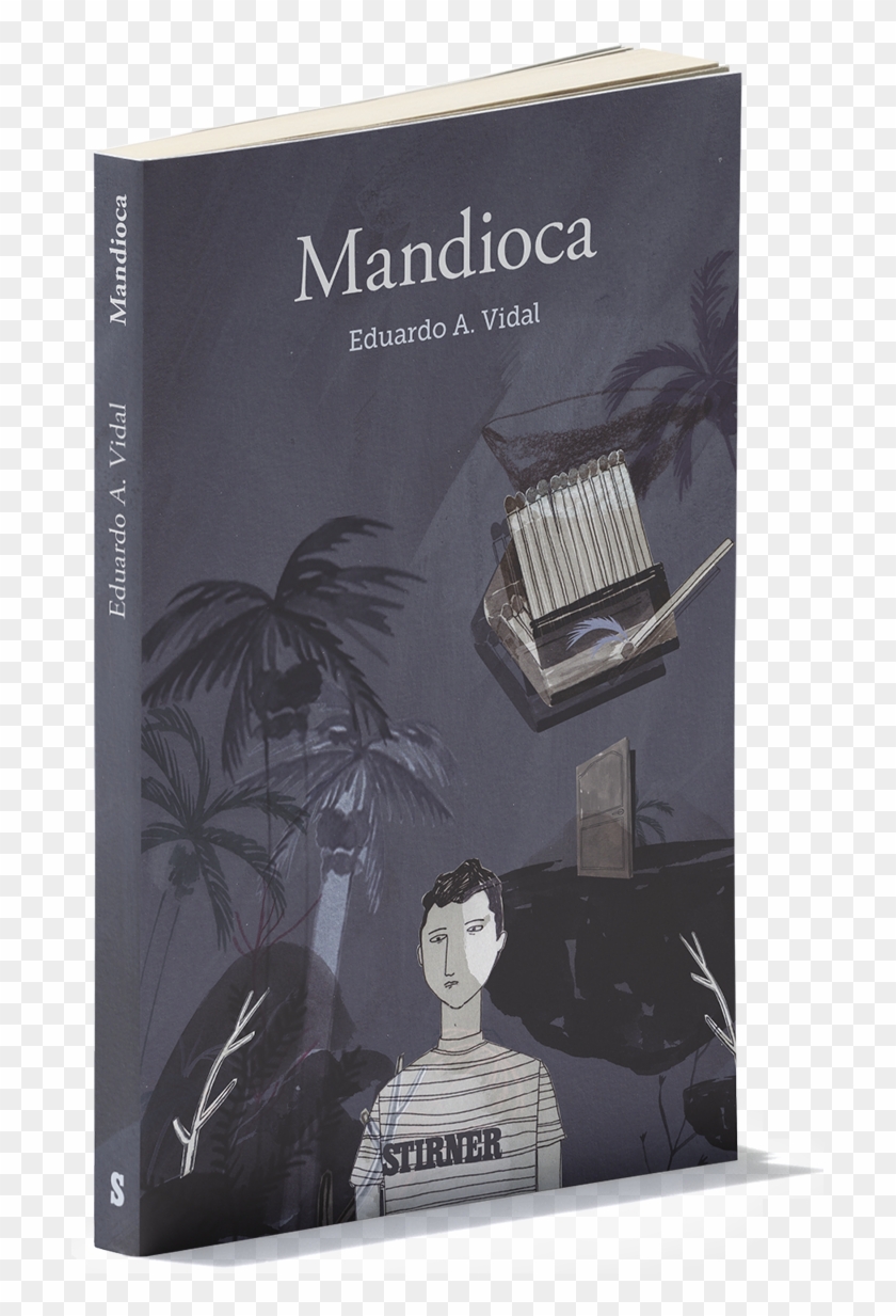 Desquiciado, Insolente, Marginal E Introspectivo, Mandioca - Album Cover Clipart #3775826