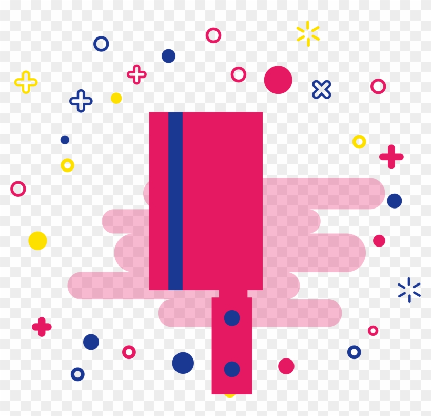 Mbe Style Lifestyle Products Commercial Icon Elements Clipart #3775924