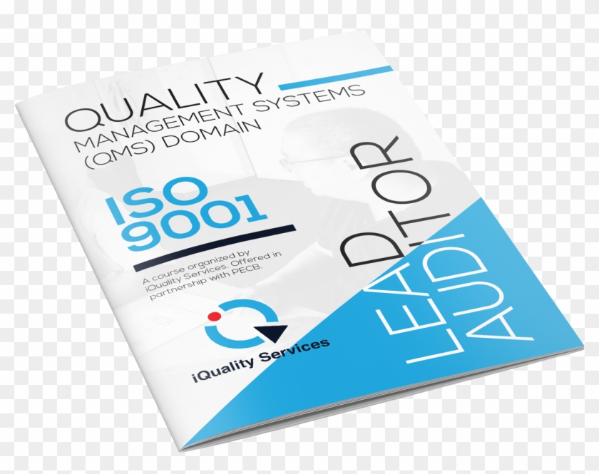 Iso 9001 Lead Implementer - Graphic Design Clipart #3775973