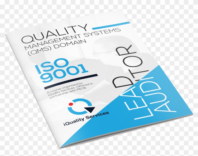 Iso 9001 Lead Implementer - Graphic Design Clipart