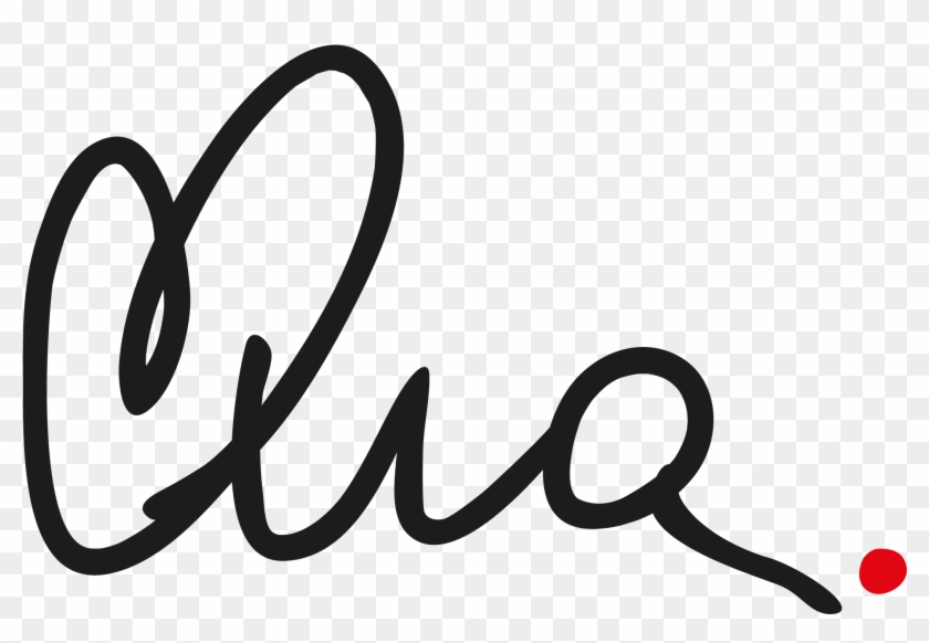 Os Pueda Servir Para Algo, Aunque Sea Para Dar Gracias - Calligraphy Clipart #3776094