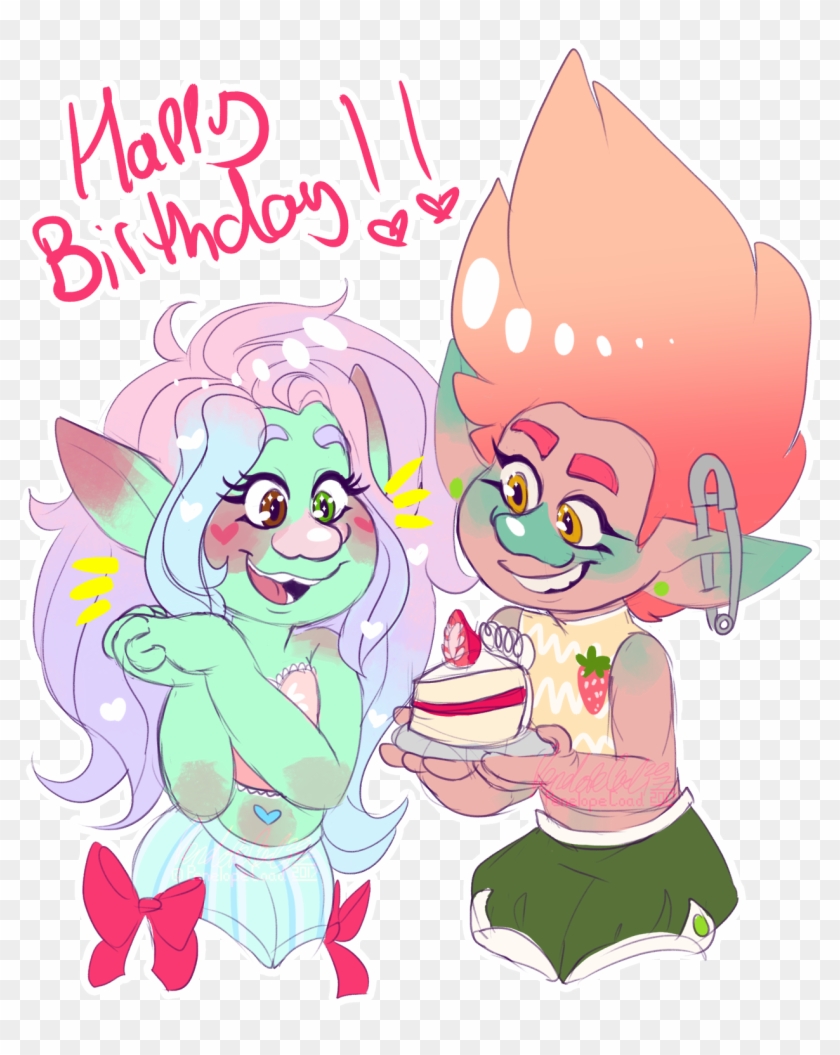 Dreamworks , Png Download - Dreamworks Trolls Oc Clipart