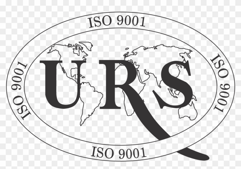 Urs Iso 9001 Logo Vector Vector Format, Vector Vector, - Urs Iso Clipart