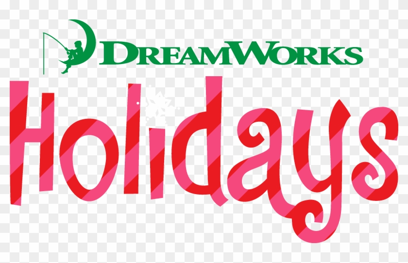 Dreamworks Holiday Hub - Dreamworks Holidays Logo Clipart #3776235