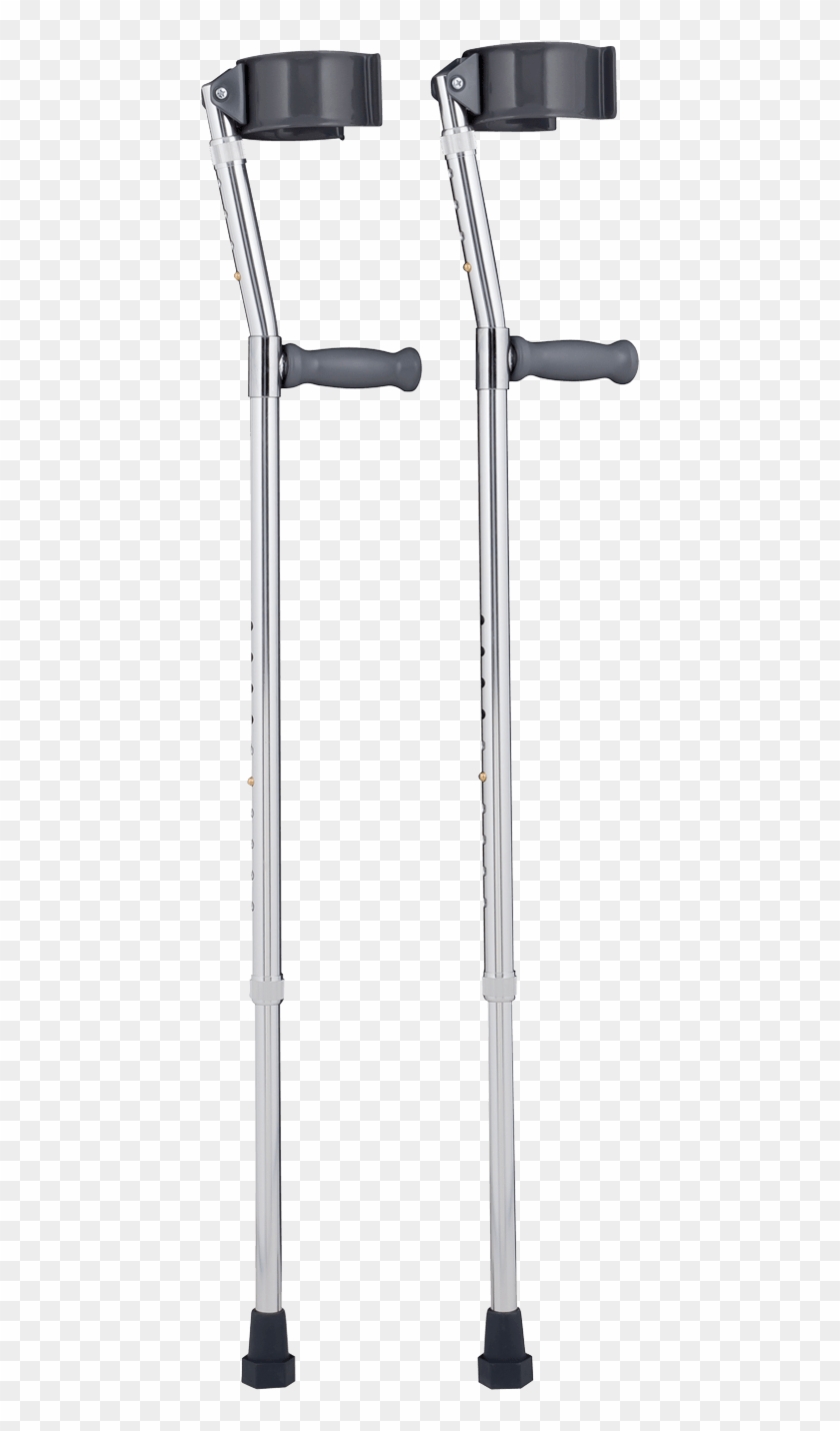 Home / Hire / Forearm Crutches Clipart