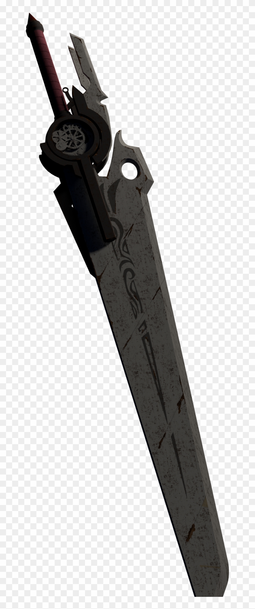 Rust Texture Transparent - Chainsaw Clipart