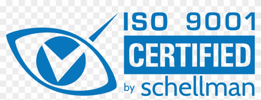 2015 Quality Management System - Iso 27001 Certified By Schellman Clipart