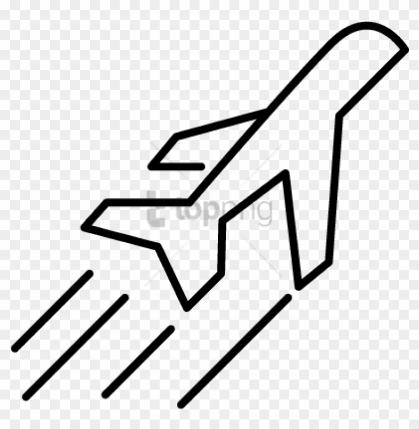 Free Png Airplane Png Images Transparent - Airplane Clipart #3776891