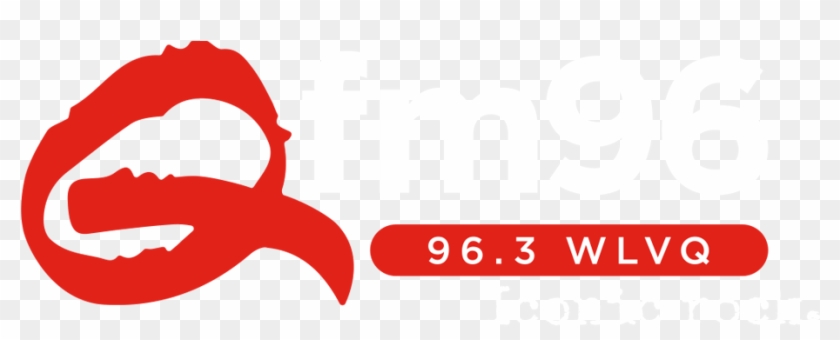 Qfm96 - Wlvq Clipart #3776941