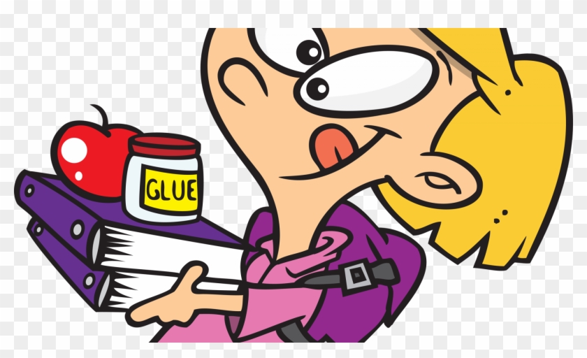 Ready For School Clip Art - Png Download