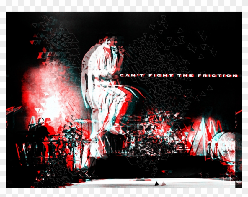 Imagine Dragons ~ 🎶 ~ Cant Fight The Friction ~ - Rock Concert Clipart #3777053
