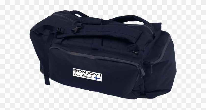 Bjff Varustekassi Sininen-600x600 - Messenger Bag Clipart #3777188