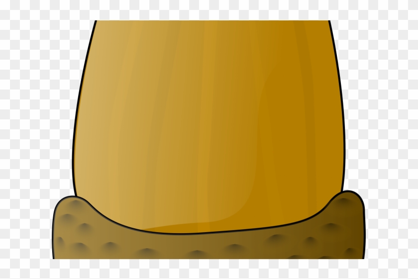 Acorn Clipart Cartoon - Png Download