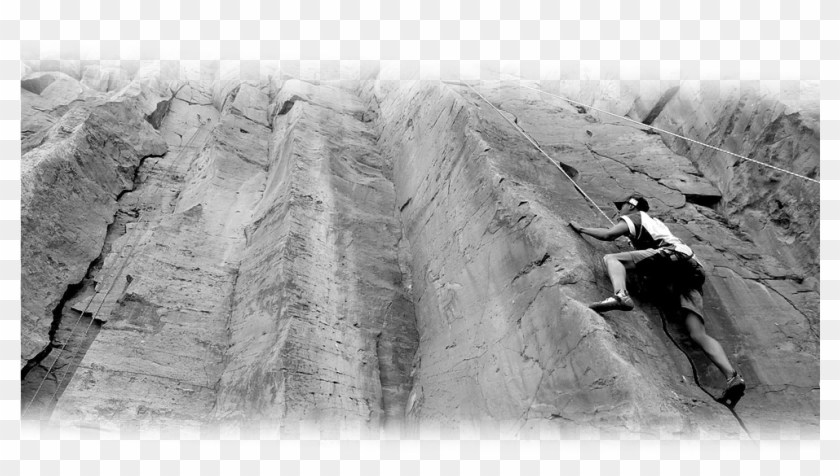 Climb@blueskykenya - Org - Monochrome Clipart #3777201