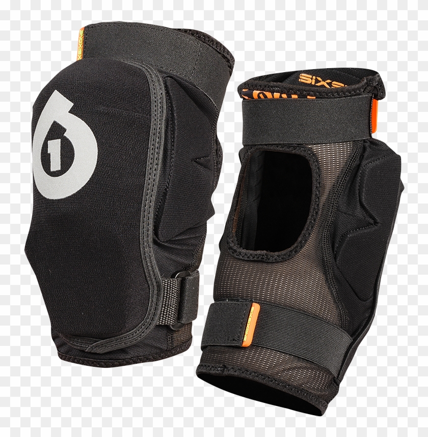 661 Rage Elbow Black, Small Clipart #3777210